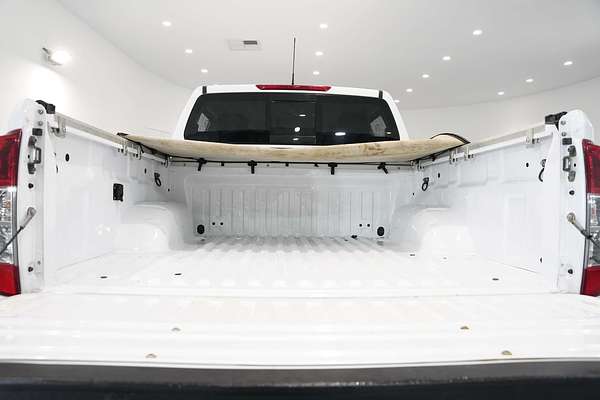 2020 Nissan Navara RX D23 Series 4 4X4