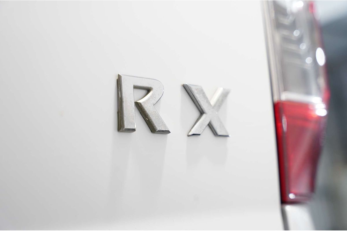 2020 Nissan Navara RX D23 Series 4 4X4