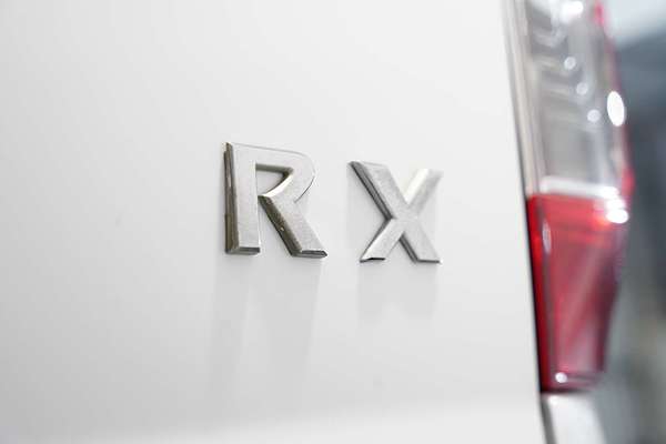 2020 Nissan Navara RX D23 Series 4 4X4