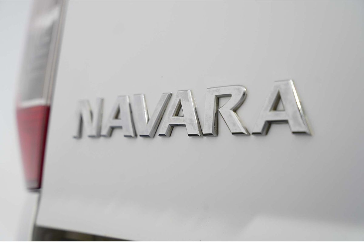 2020 Nissan Navara RX D23 Series 4 4X4