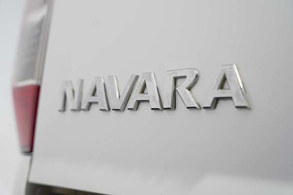 2020 Nissan Navara RX D23 Series 4 4X4