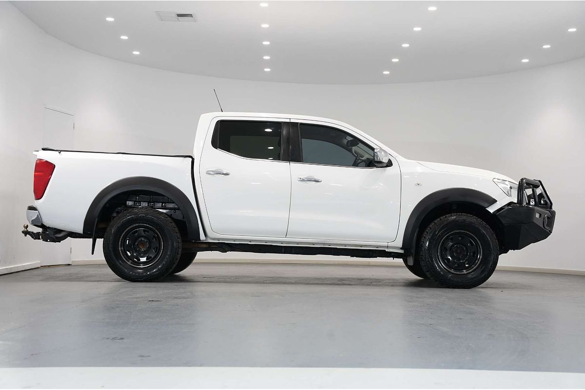 2020 Nissan Navara RX D23 Series 4 4X4