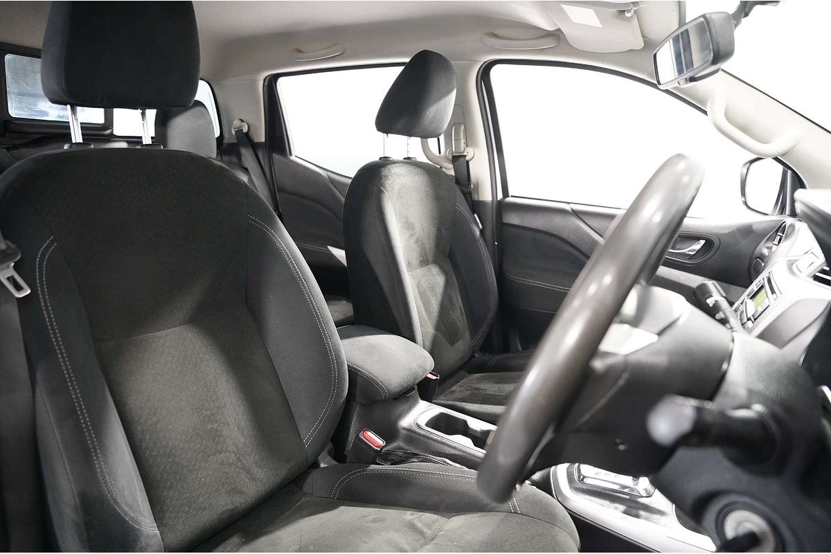 2020 Nissan Navara RX D23 Series 4 4X4