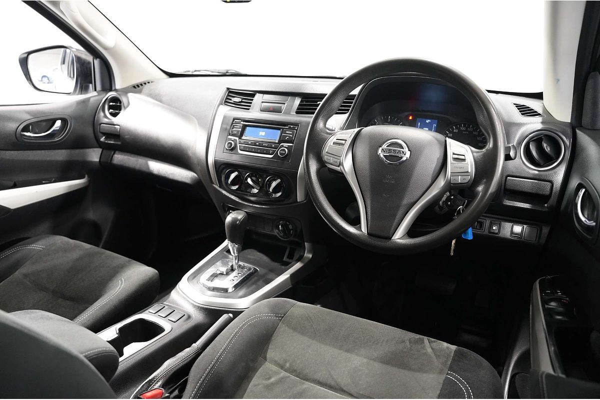 2020 Nissan Navara RX D23 Series 4 4X4