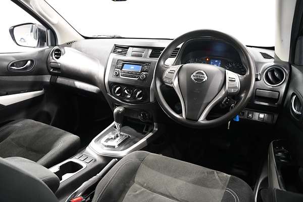 2020 Nissan Navara RX D23 Series 4 4X4