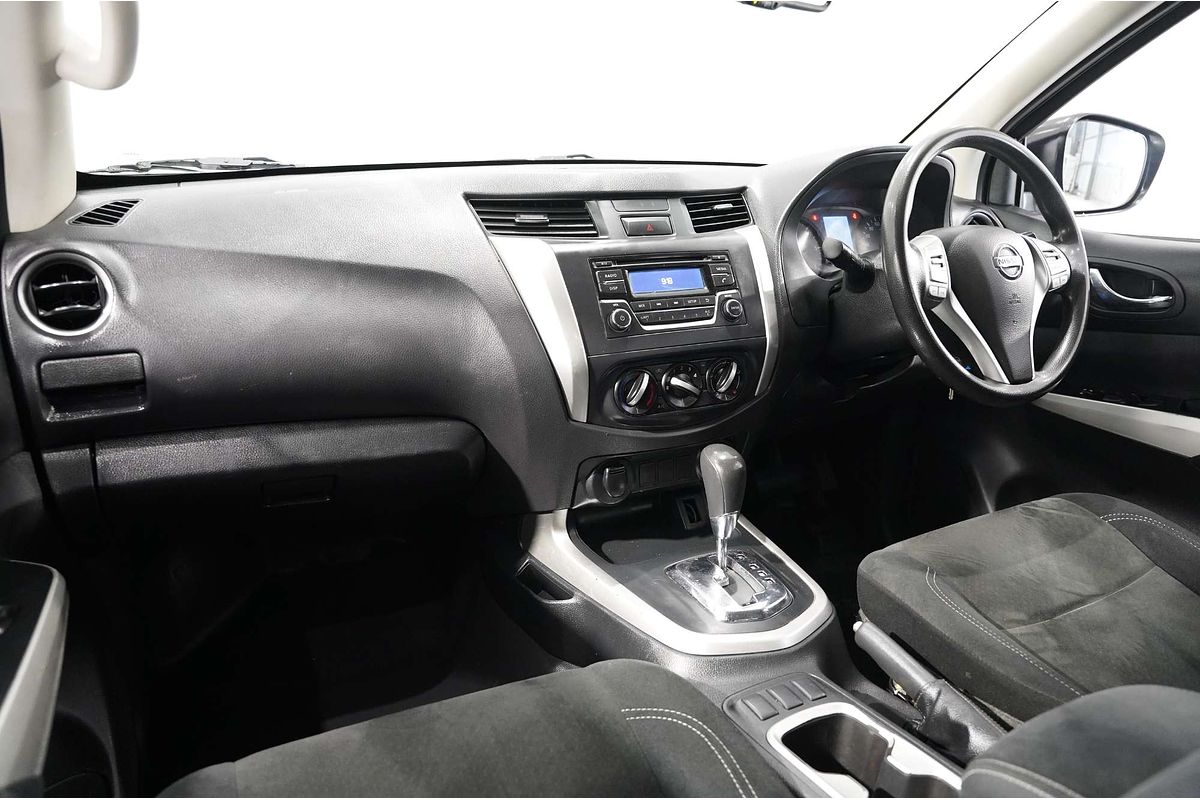 2020 Nissan Navara RX D23 Series 4 4X4