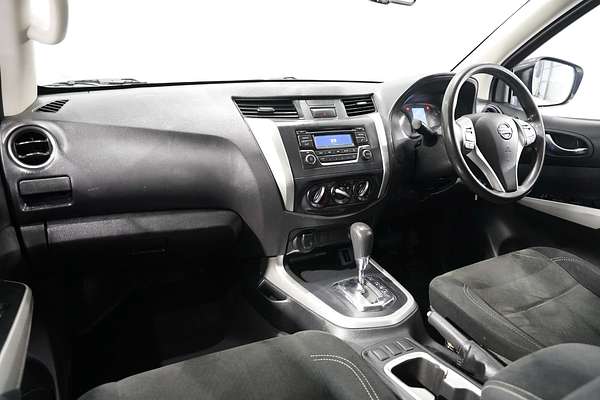 2020 Nissan Navara RX D23 Series 4 4X4