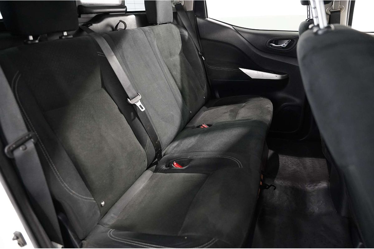 2020 Nissan Navara RX D23 Series 4 4X4