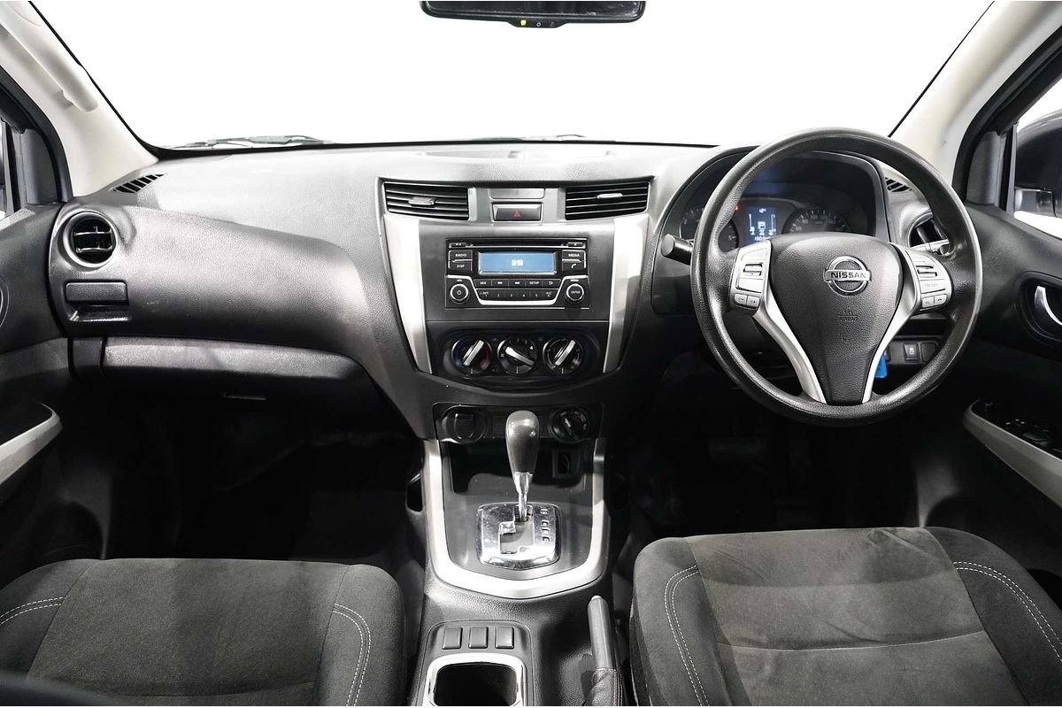 2020 Nissan Navara RX D23 Series 4 4X4