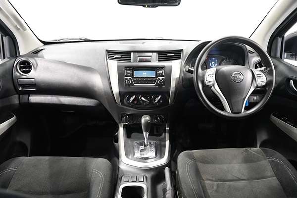 2020 Nissan Navara RX D23 Series 4 4X4