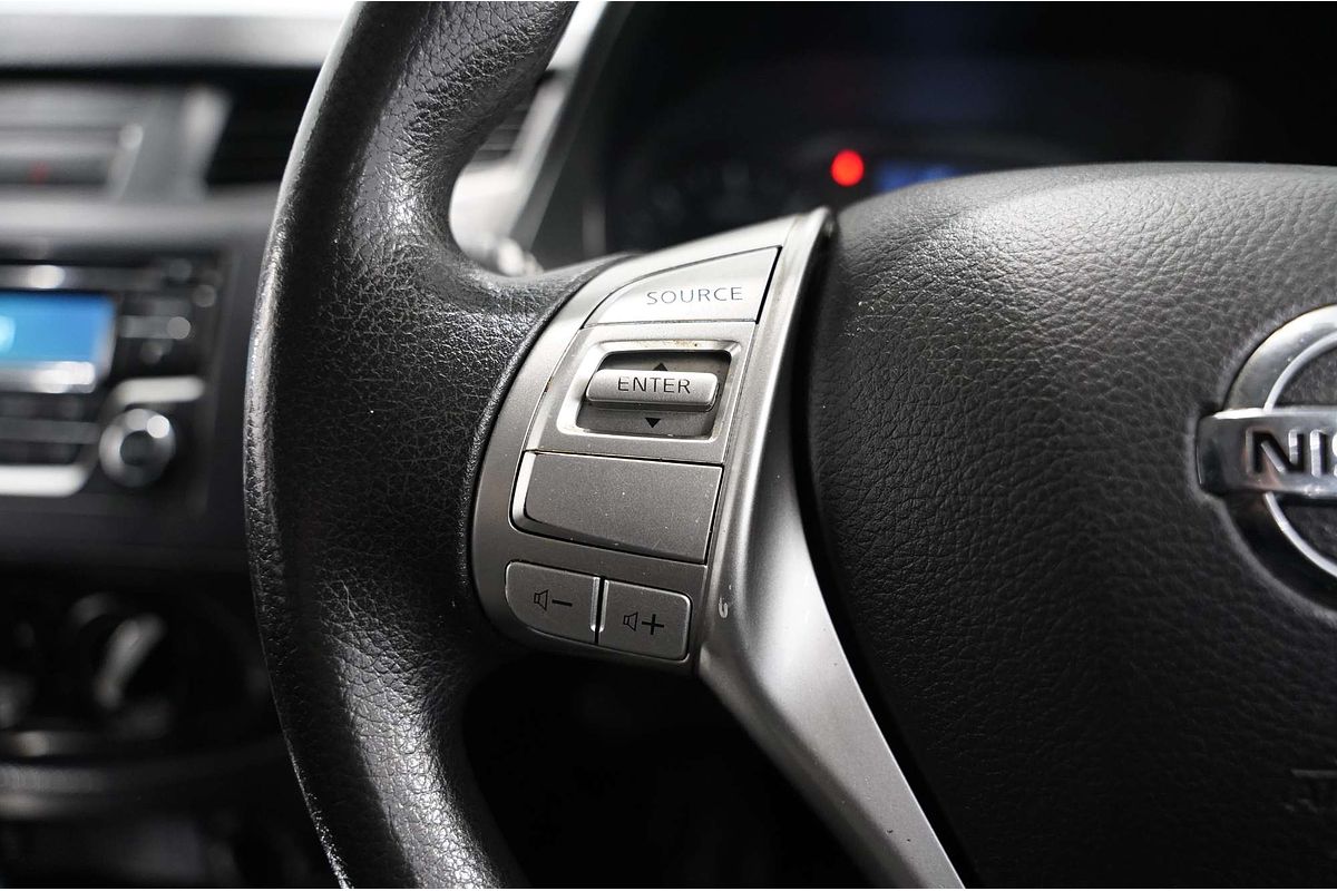 2020 Nissan Navara RX D23 Series 4 4X4