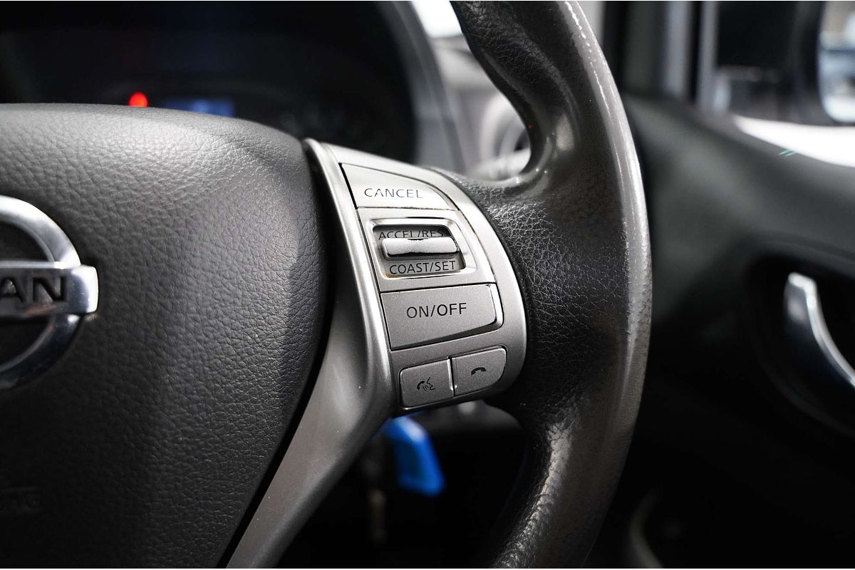 2020 Nissan Navara RX D23 Series 4 4X4
