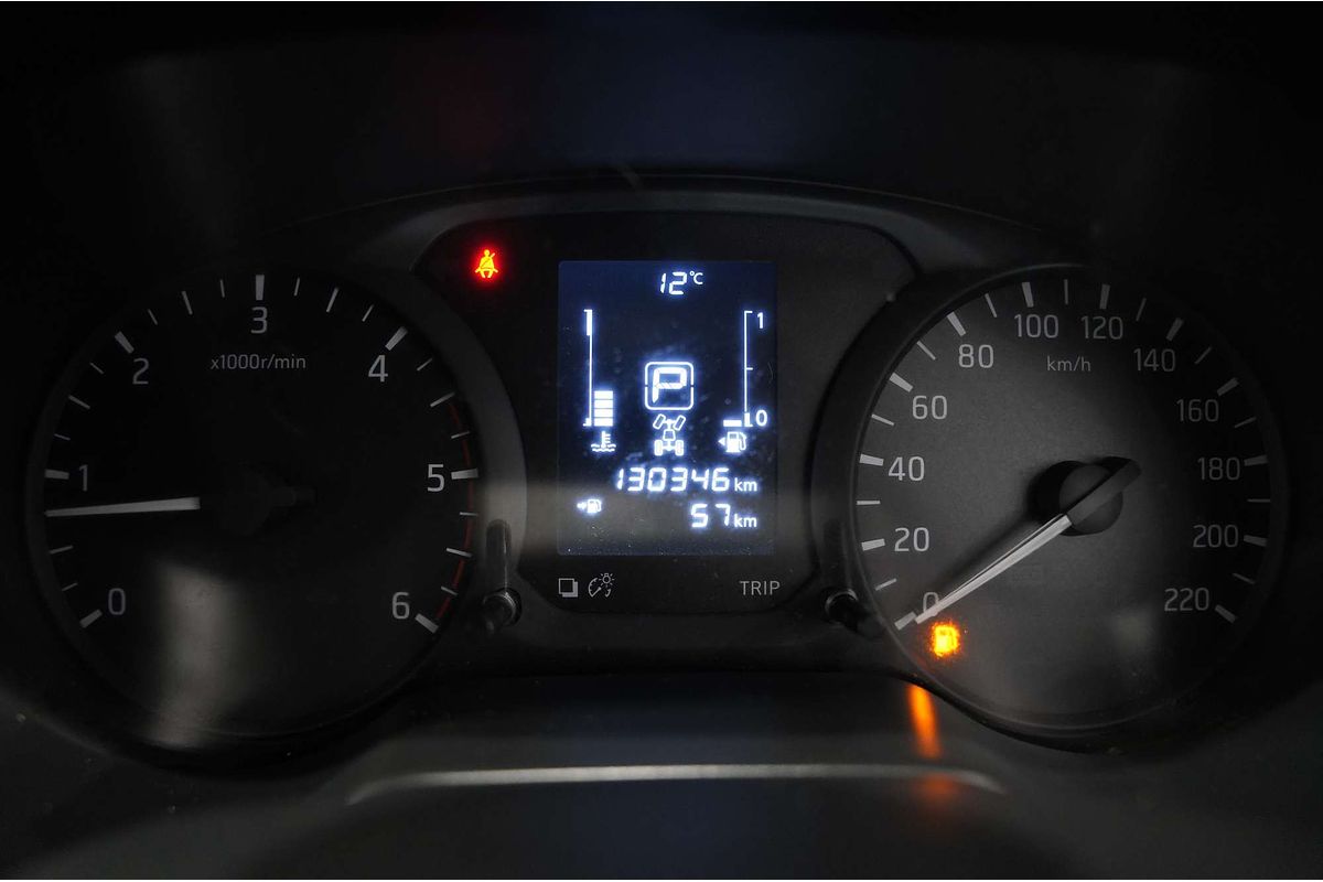 2020 Nissan Navara RX D23 Series 4 4X4