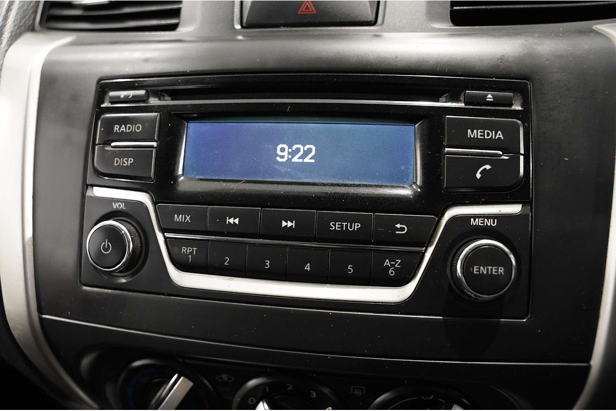 2020 Nissan Navara RX D23 Series 4 4X4