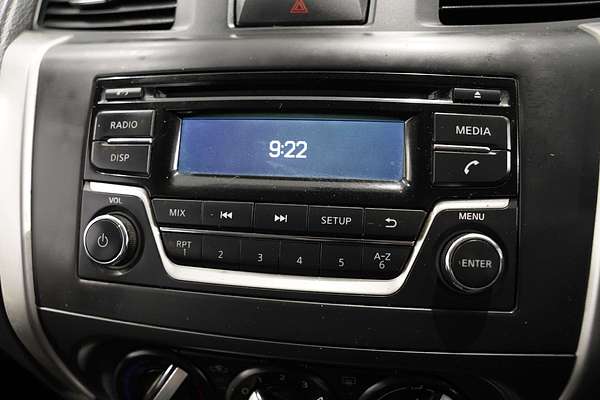 2020 Nissan Navara RX D23 Series 4 4X4