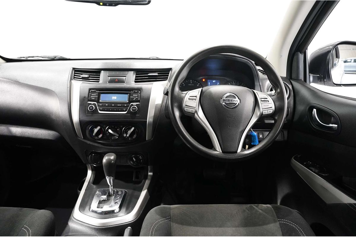 2020 Nissan Navara RX D23 Series 4 4X4