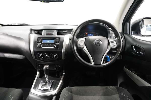 2020 Nissan Navara RX D23 Series 4 4X4