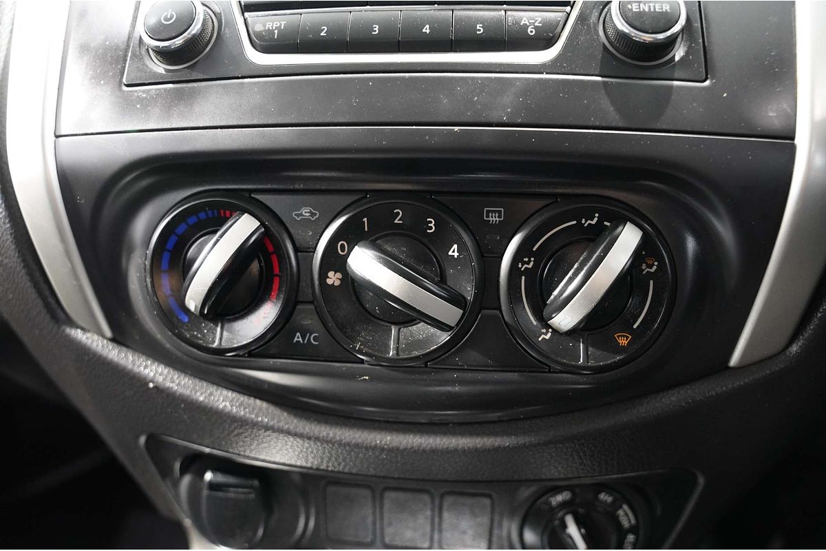 2020 Nissan Navara RX D23 Series 4 4X4
