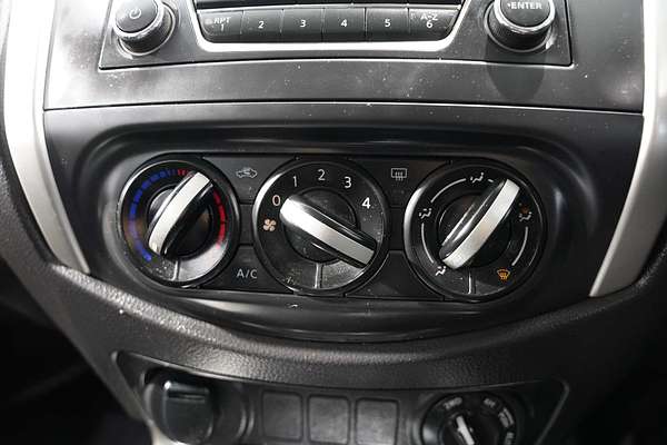2020 Nissan Navara RX D23 Series 4 4X4