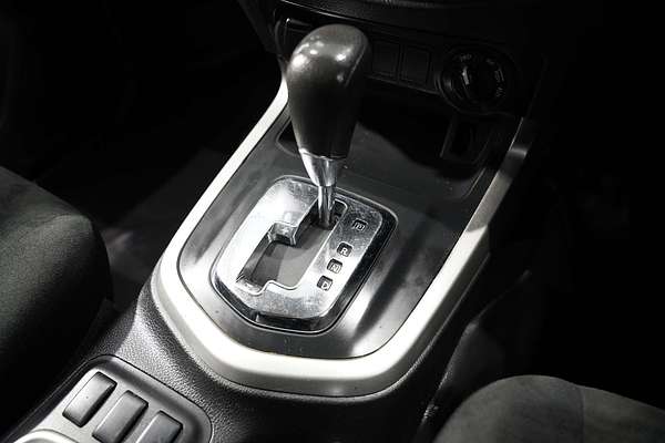 2020 Nissan Navara RX D23 Series 4 4X4