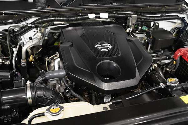 2020 Nissan Navara RX D23 Series 4 4X4