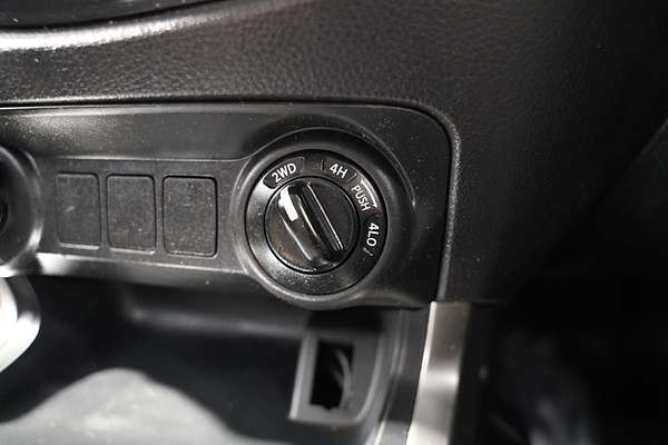 2020 Nissan Navara RX D23 Series 4 4X4