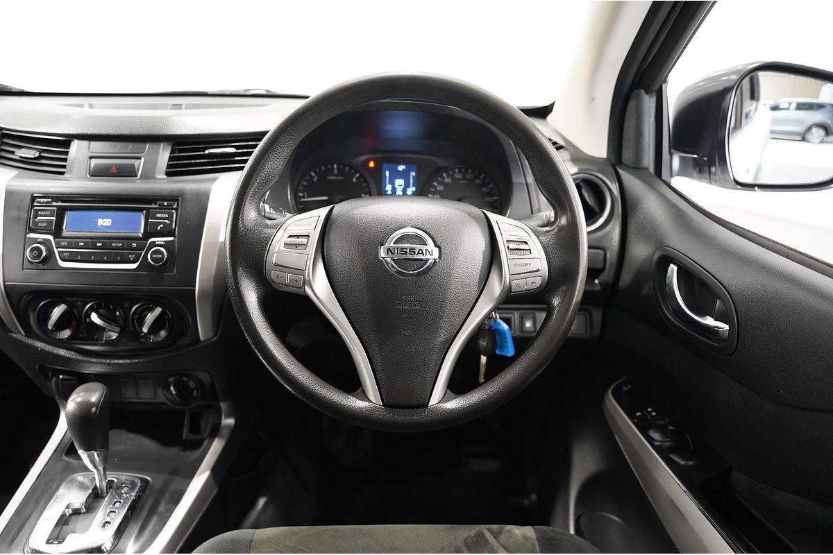 2020 Nissan Navara RX D23 Series 4 4X4