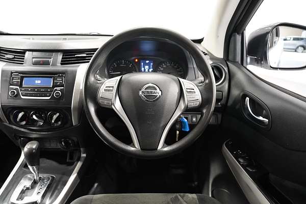 2020 Nissan Navara RX D23 Series 4 4X4