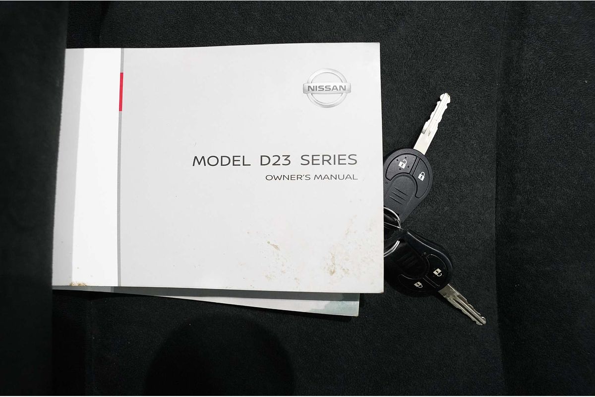2020 Nissan Navara RX D23 Series 4 4X4