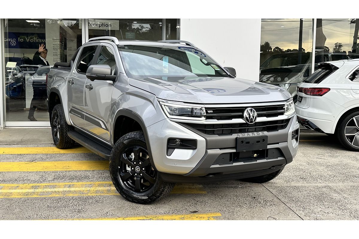 2025 Volkswagen Amarok TDI600 PanAmericana NF 4X4