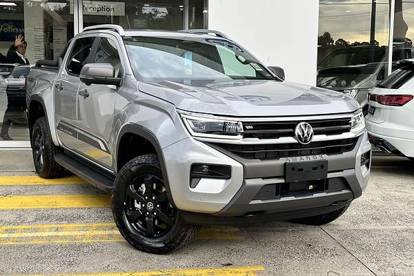 2025 Volkswagen Amarok TDI600 PanAmericana NF 4X4