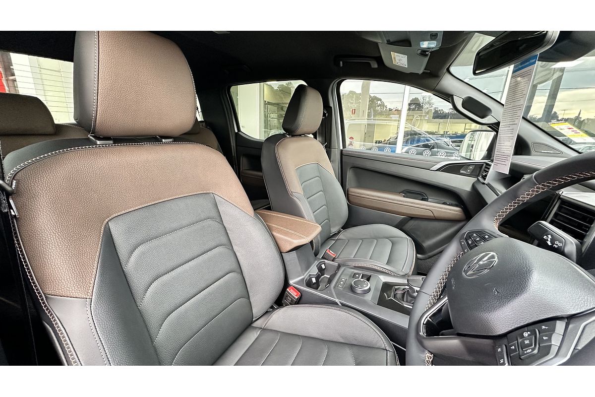 2025 Volkswagen Amarok TDI600 PanAmericana NF 4X4