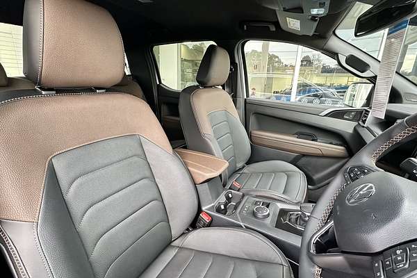 2025 Volkswagen Amarok TDI600 PanAmericana NF 4X4