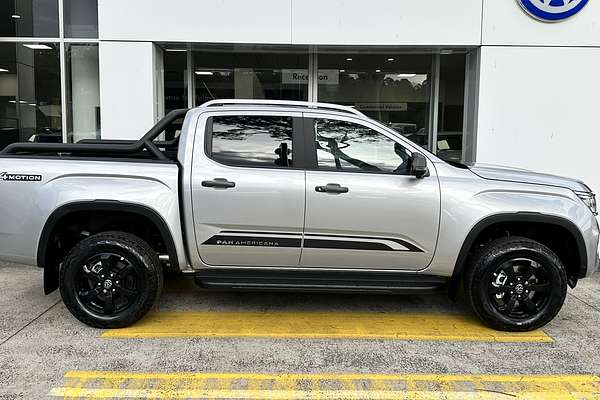 2025 Volkswagen Amarok TDI600 PanAmericana NF 4X4