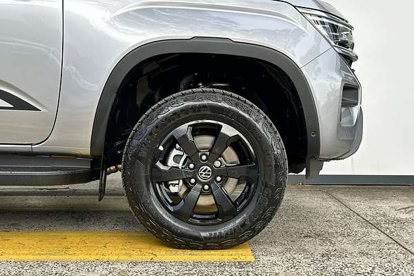 2025 Volkswagen Amarok TDI600 PanAmericana NF 4X4