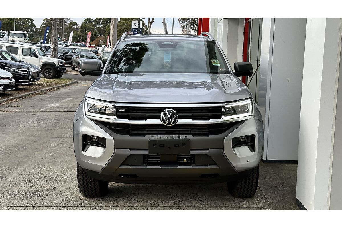 2025 Volkswagen Amarok TDI600 PanAmericana NF 4X4