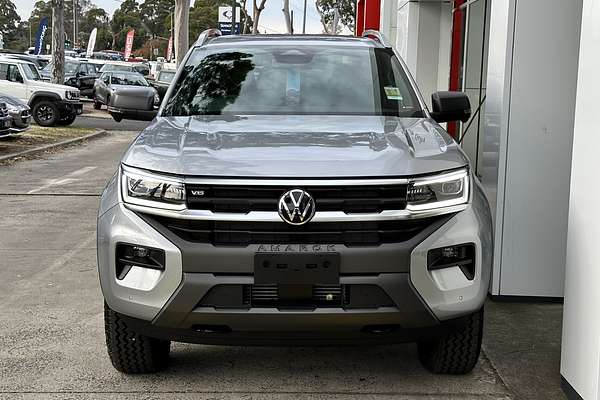 2025 Volkswagen Amarok TDI600 PanAmericana NF 4X4