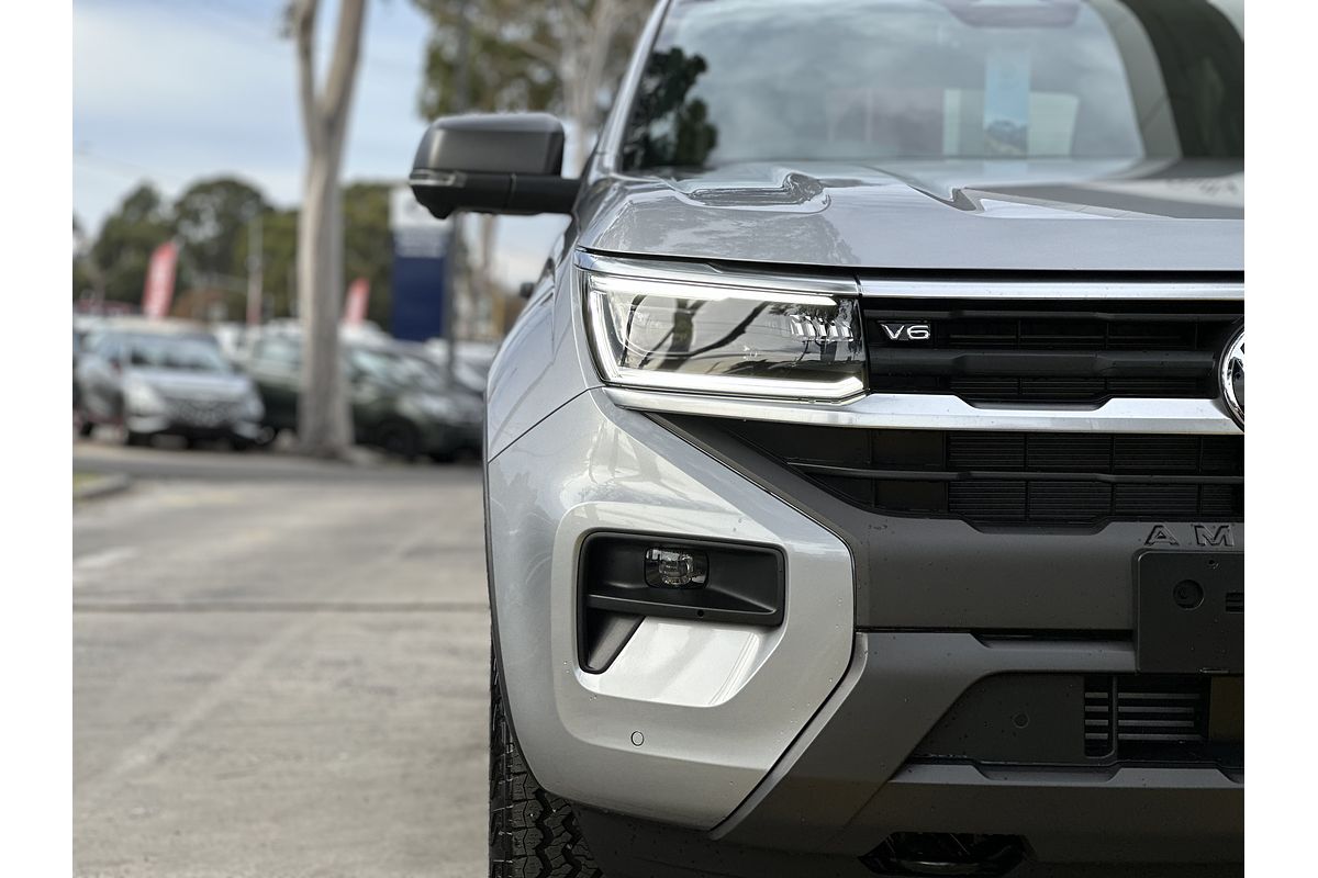 2025 Volkswagen Amarok TDI600 PanAmericana NF 4X4