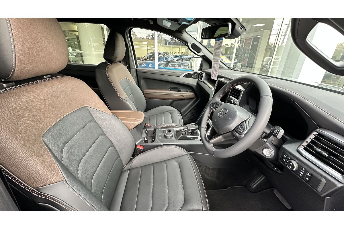 2025 Volkswagen Amarok TDI600 PanAmericana NF 4X4