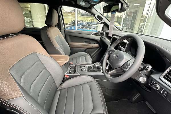 2025 Volkswagen Amarok TDI600 PanAmericana NF 4X4
