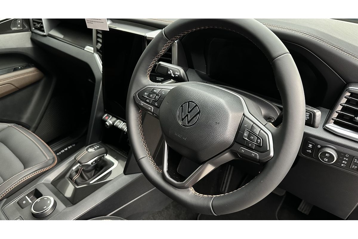 2025 Volkswagen Amarok TDI600 PanAmericana NF 4X4