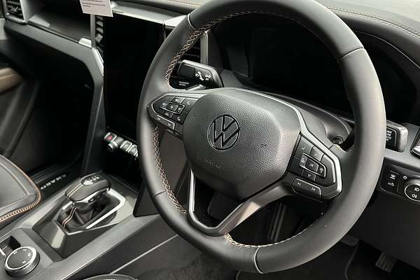2025 Volkswagen Amarok TDI600 PanAmericana NF 4X4