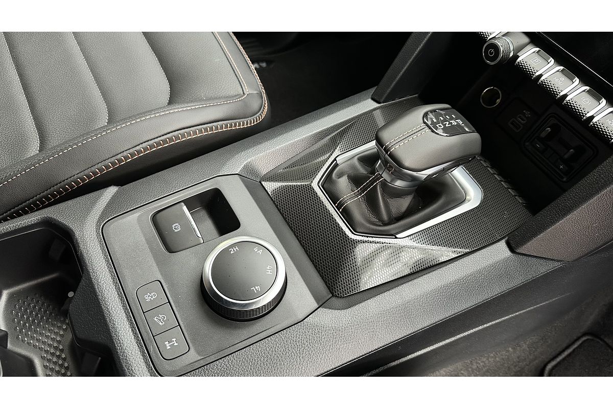 2025 Volkswagen Amarok TDI600 PanAmericana NF 4X4