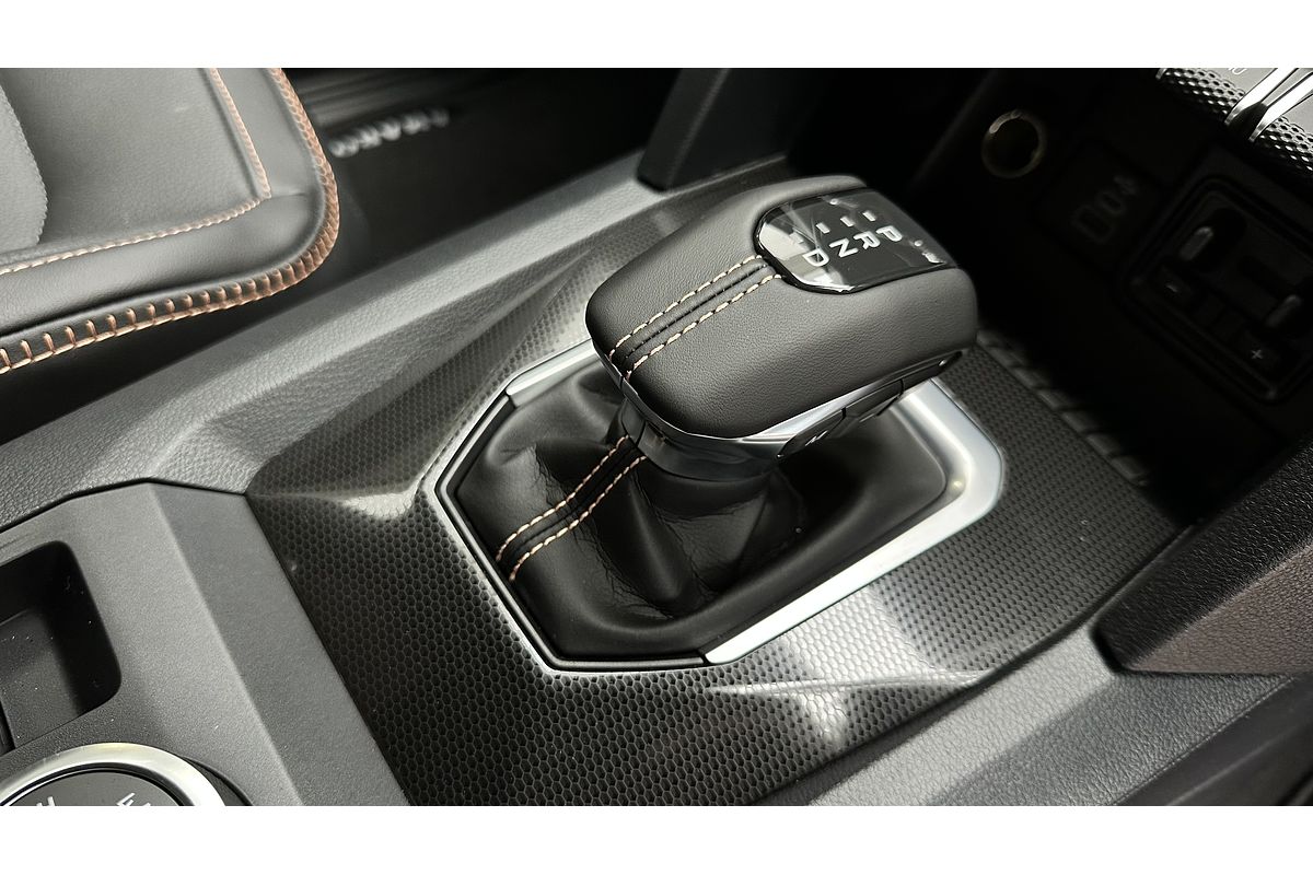 2025 Volkswagen Amarok TDI600 PanAmericana NF 4X4