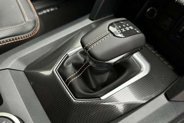 2025 Volkswagen Amarok TDI600 PanAmericana NF 4X4