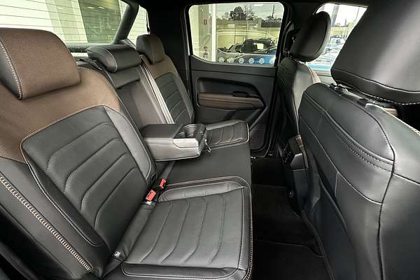 2025 Volkswagen Amarok TDI600 PanAmericana NF 4X4