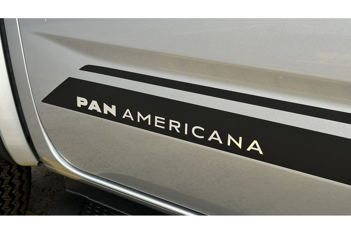 2025 Volkswagen Amarok TDI600 PanAmericana NF 4X4