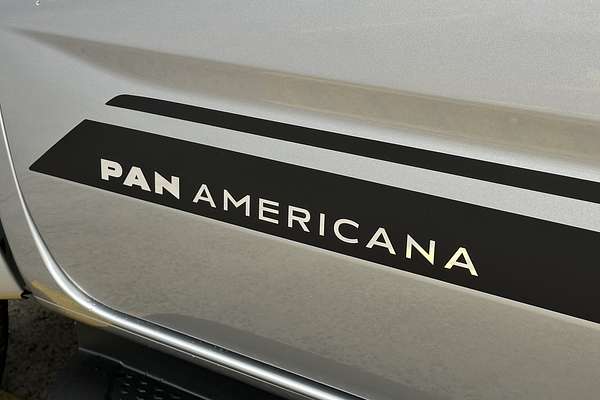 2025 Volkswagen Amarok TDI600 PanAmericana NF 4X4