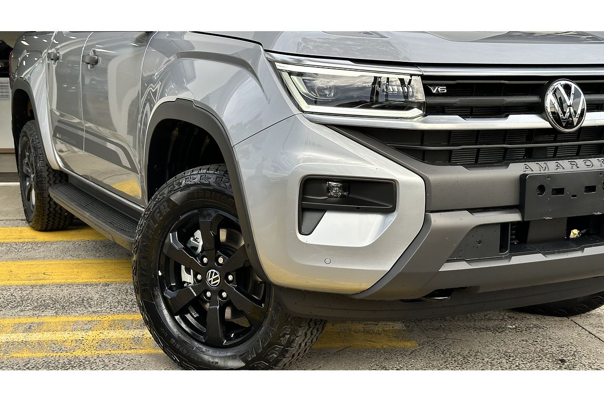 2025 Volkswagen Amarok TDI600 PanAmericana NF 4X4