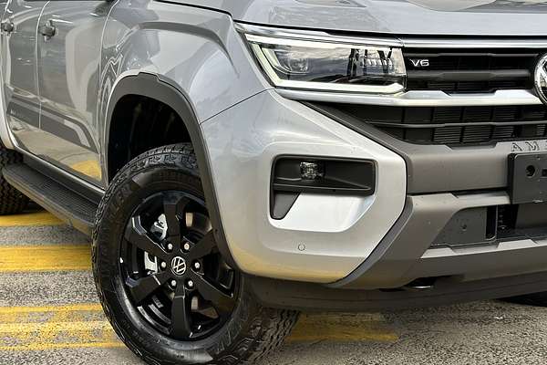 2025 Volkswagen Amarok TDI600 PanAmericana NF 4X4